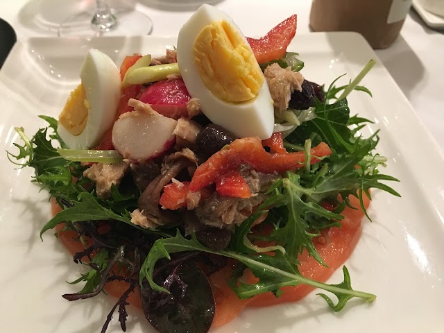 LE BISTRO GOURMAND
