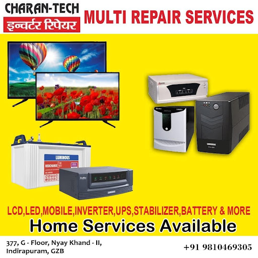 25% off in repair of all types of repair and maintenance. post image