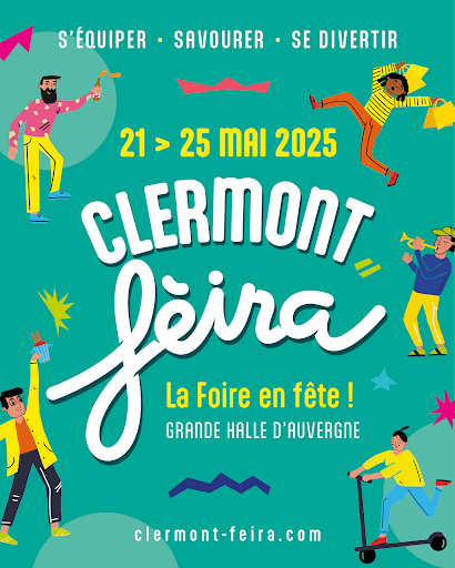 C’est le jour JNous sommes présents au Salon du...