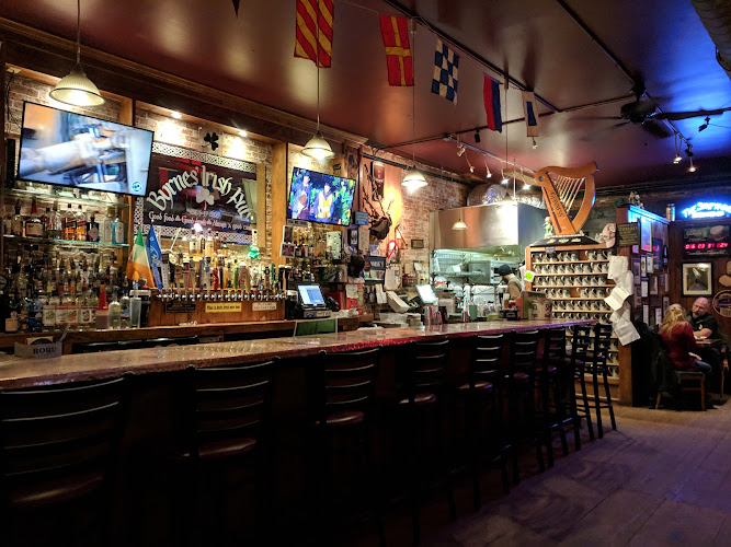 Byrnes Irish Pub in Bath