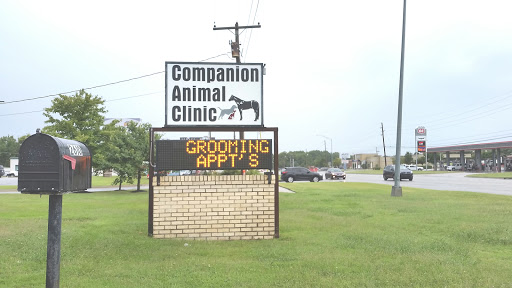 Companion Animal Clinic of Bartlesville - Thumbnail
