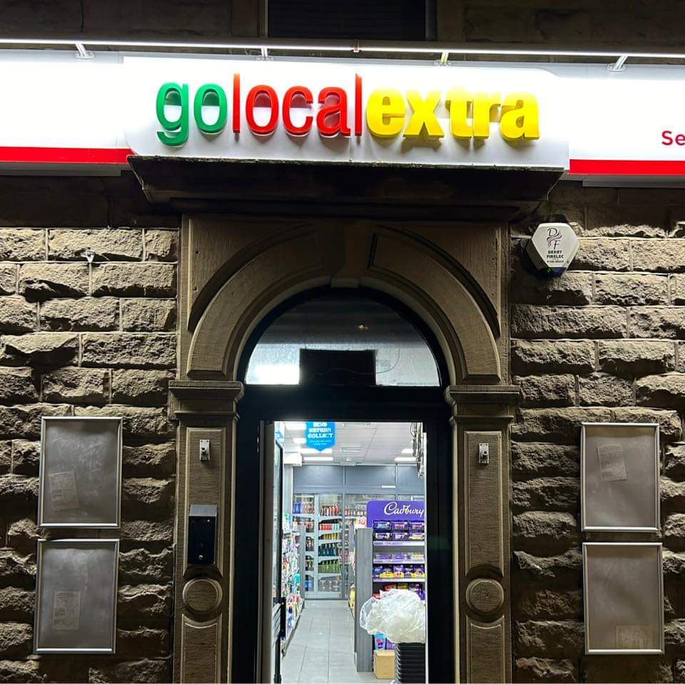 Go Local Extra Longridge