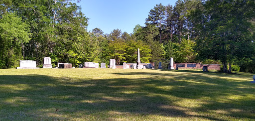 Old Pickens Presbyterian Church - Thumbnail