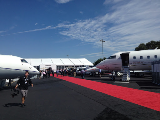 Lido Aviation - Visual