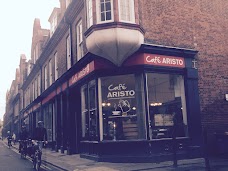 Cafe Aristo cambridge