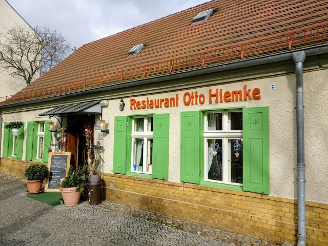 Restaurant Otto Hiemke
