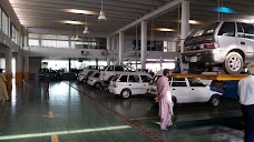 Suzuki Fort Motors multan