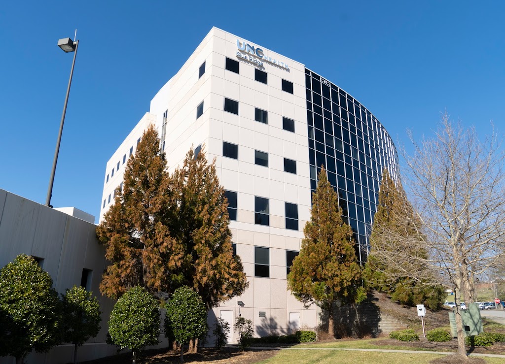 Blue Ridge Cardiology Morganton