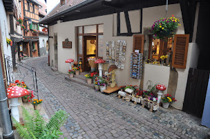 Photo n°4 de La Boutique du Champignon à Eguisheim (Épicerie fine)