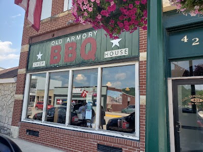 Old Armory BBQ