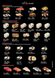 Photo n°12 de Muki Sushi à Paris (Restaurant de sushis)