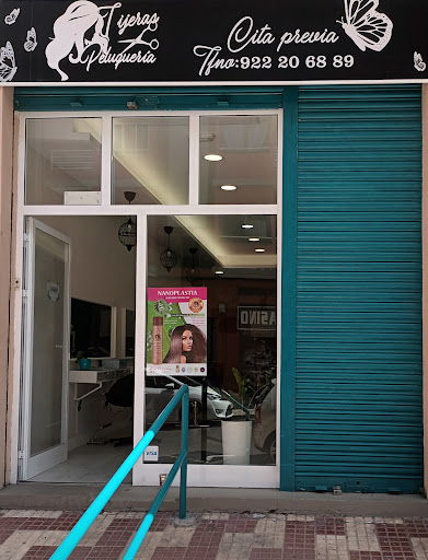 Tijeras Peluquería