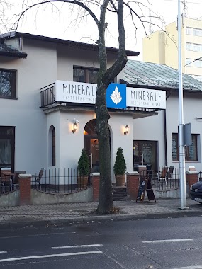 Minerale Restaurant & Bar, Author: Mariusz Przebirowski