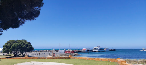 Wilson Parking - Rottnest Express, Fremantle, WA Car Park - Thumbnail