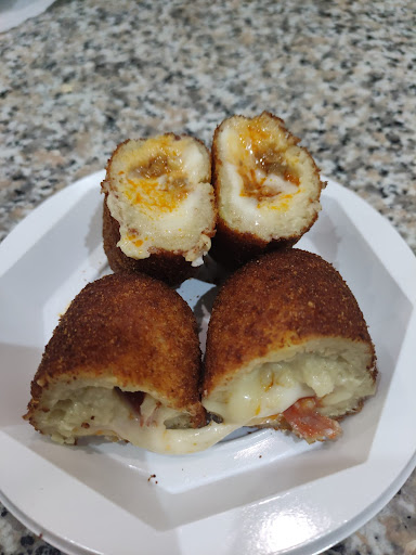 Redipizza - Visual
