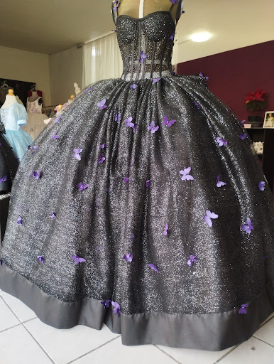 Vestidos de fiesta para niñas y alta costura Stella Sajjor - Thumbnail