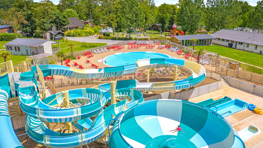 Camping Capfun - Parc de Paris