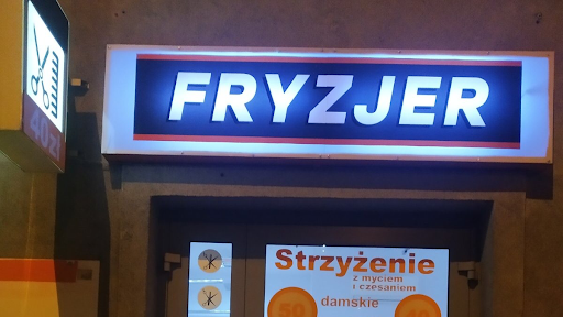 FRYZJER WOLSKA