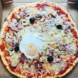 Photo n°1 de Pizza des Provinces - Food truck à Sainte-Foy-lès-Lyon (Restauration rapide)