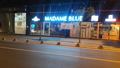 Madame Blue Home Textiles