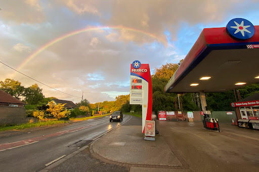 Roman Camp Service Station - Thumbnail