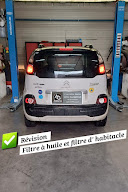 AG MECA à Villemandeur