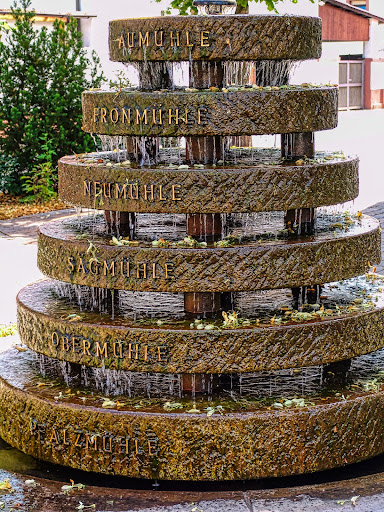 Mühlenbrunnen