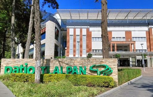 Patio Tlalpan