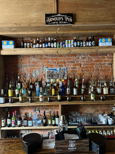 Arnold's Pub - Visual