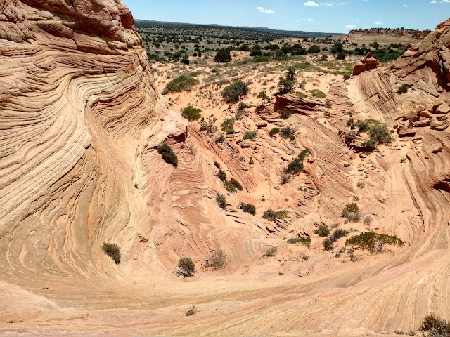 Vermilion Cliffs National Monument
