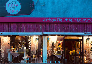 Photo n°4 de Côté fleurs , Côté déco à Treize-Septiers (Fleuriste)