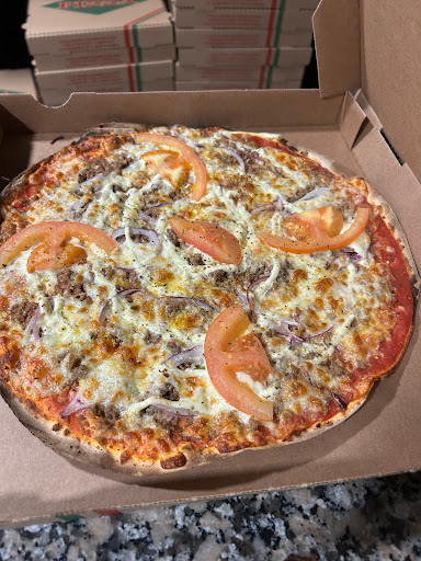 Photo 3 - Ti Bigoud Pizz