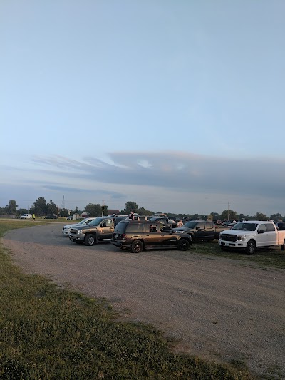 Blue Grass Drive-In Theater