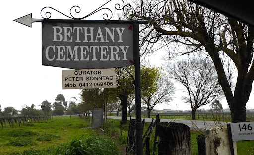 Bethany New Lutheran Cemetery - Thumbnail