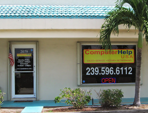 Computer Help USA - Visual