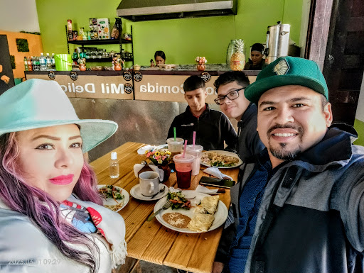 Mil Delicias - Thumbnail