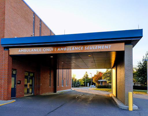 Winchester District Memorial Hospital Logo