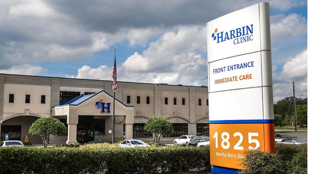 Harbin Clinic Pulmonary Lab Rome