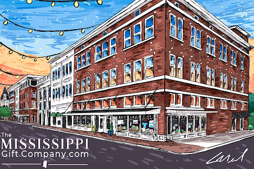 The Mississippi Gift Company - Thumbnail