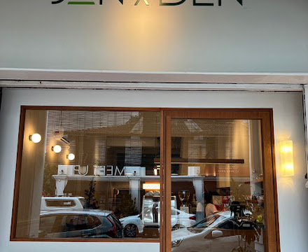 JanxDen Greenlife Cafe, restaurant in Penang
