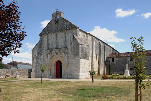 Photo de Église Notre-Dame de Corme-Écluse à Corme-Écluse (17600)