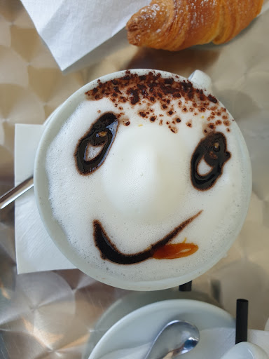 Gina Caffè - Visual