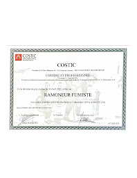 Photo n°13 de Feu Flam à Annecy (Ramoneur)