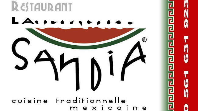 Avis sur LA SANDIA à Lardenne - Restaurant