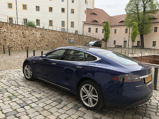 Cleevely Electric Vehicles - Thumbnail