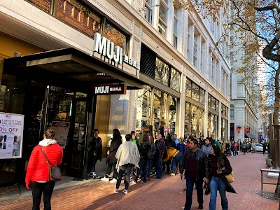 MUJI Portland