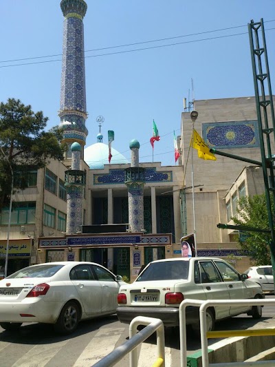 Photos of Jāmeh Mosque of Narmak