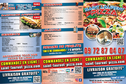 Photo 2 - Saint Laurent Pizza