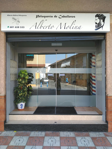 Peluquería De Caballeros Alberto Molina - Thumbnail