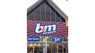B&M Store